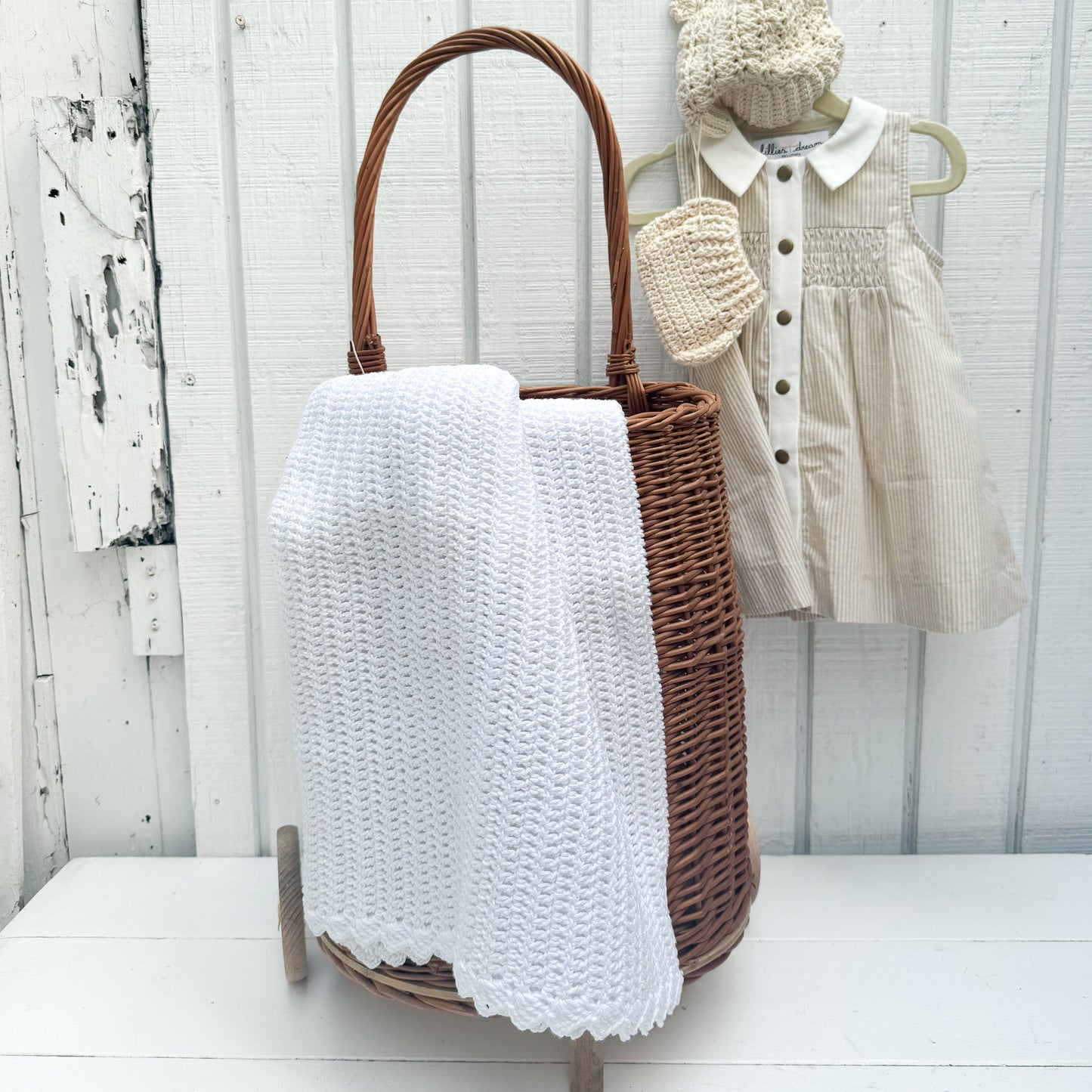 Handmade Baby Blanket