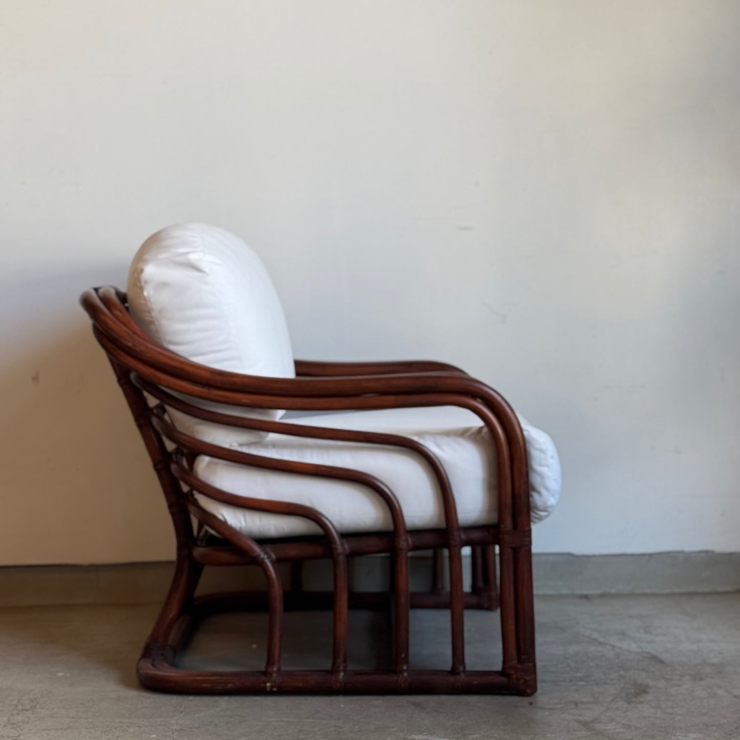 Saugerties Rattan Chair