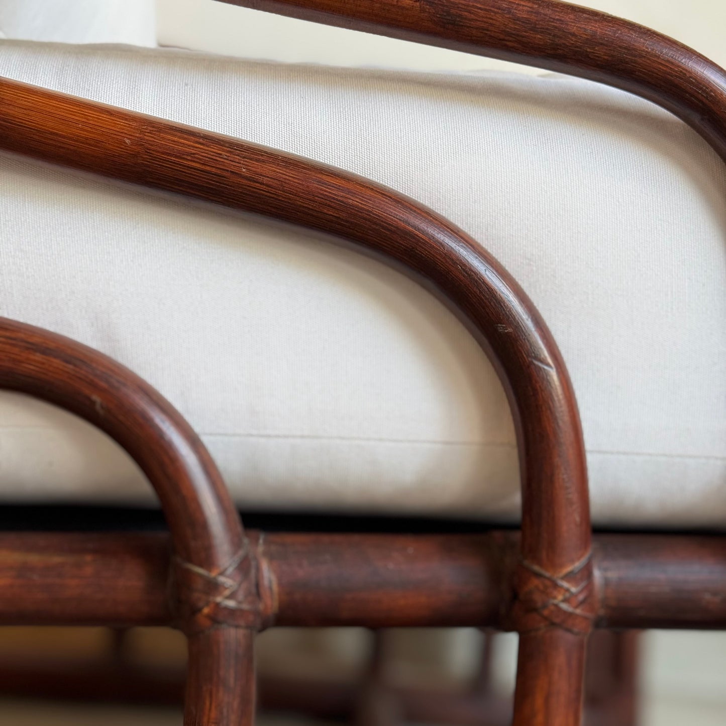 Saugerties Rattan Chair