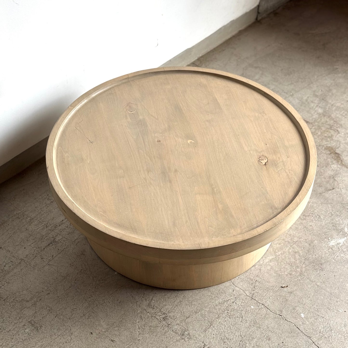 The Luna Coffee Table