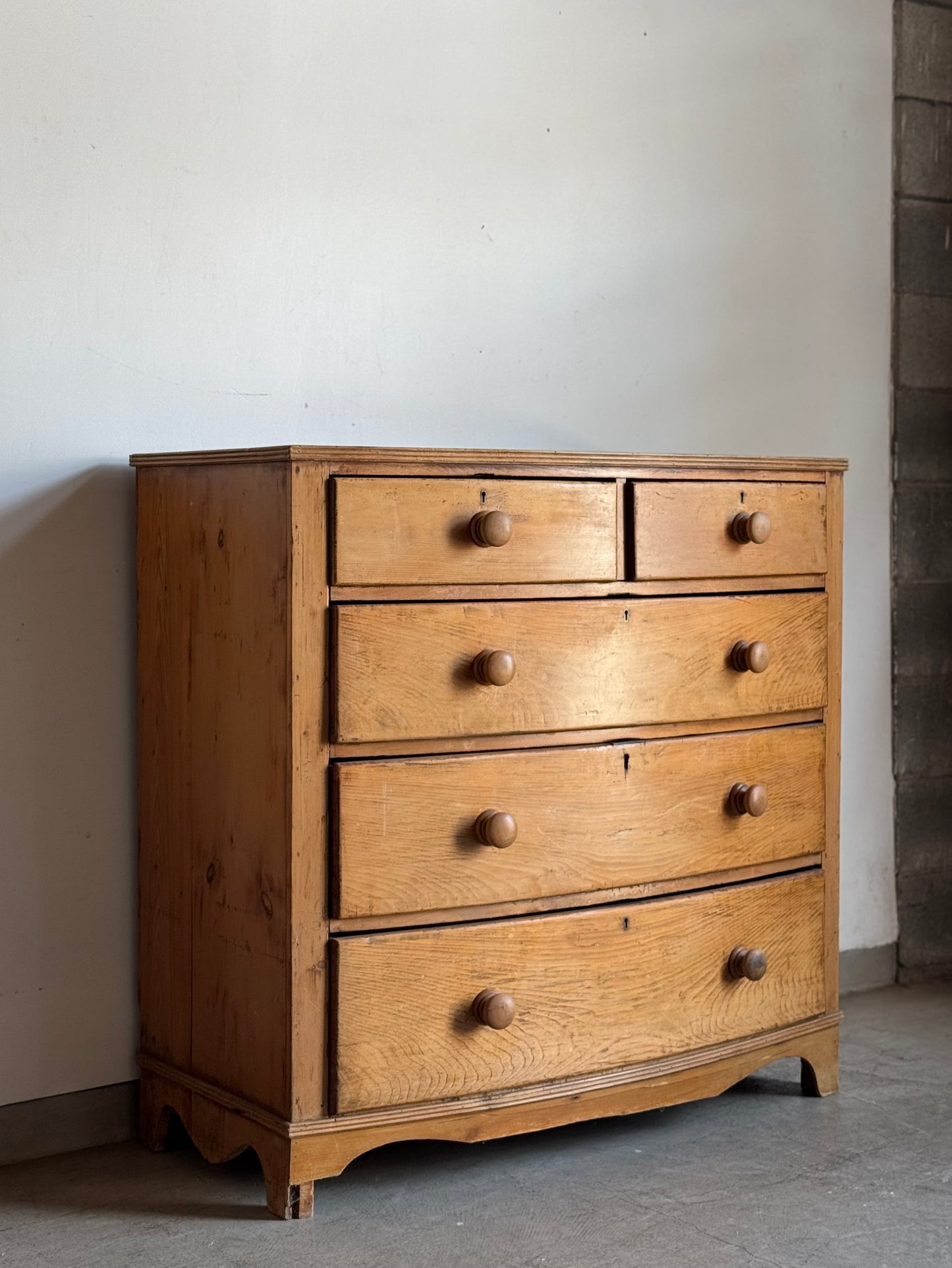 Vintage Pine  Dresser