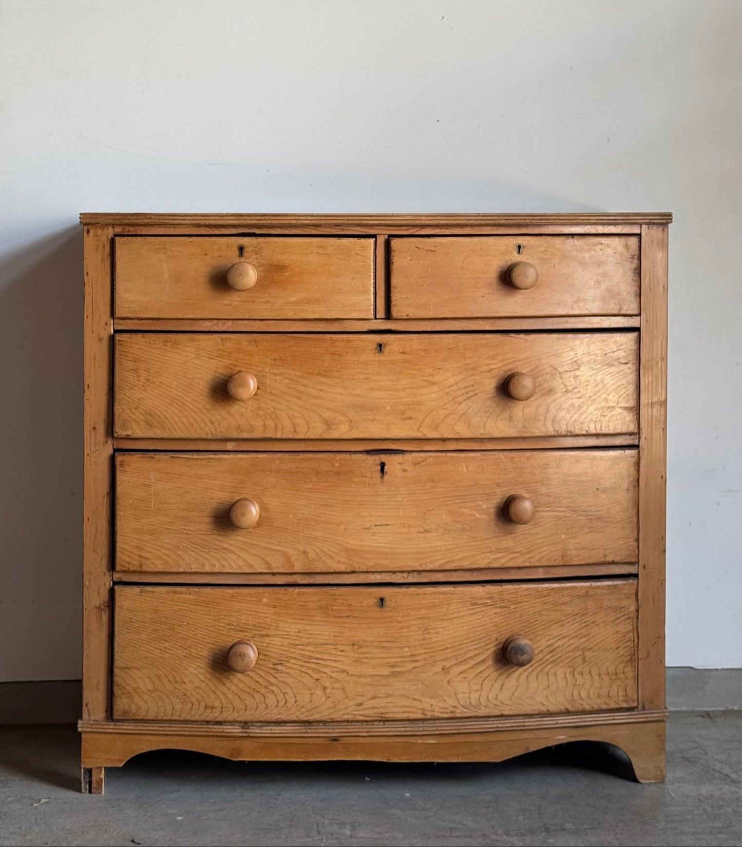 Vintage Pine  Dresser