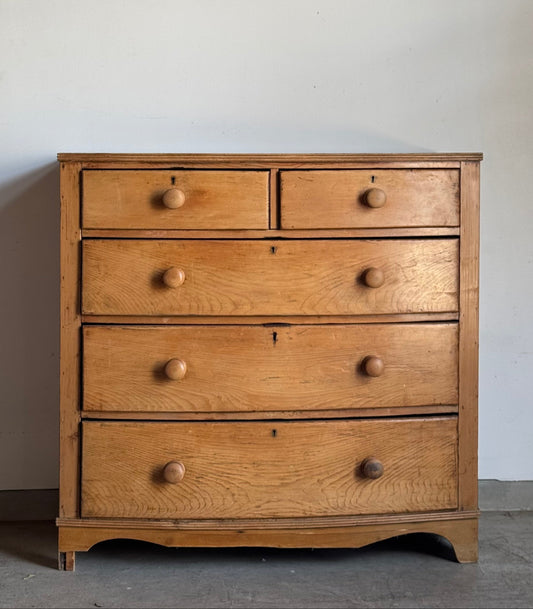 Vintage Pine  Dresser