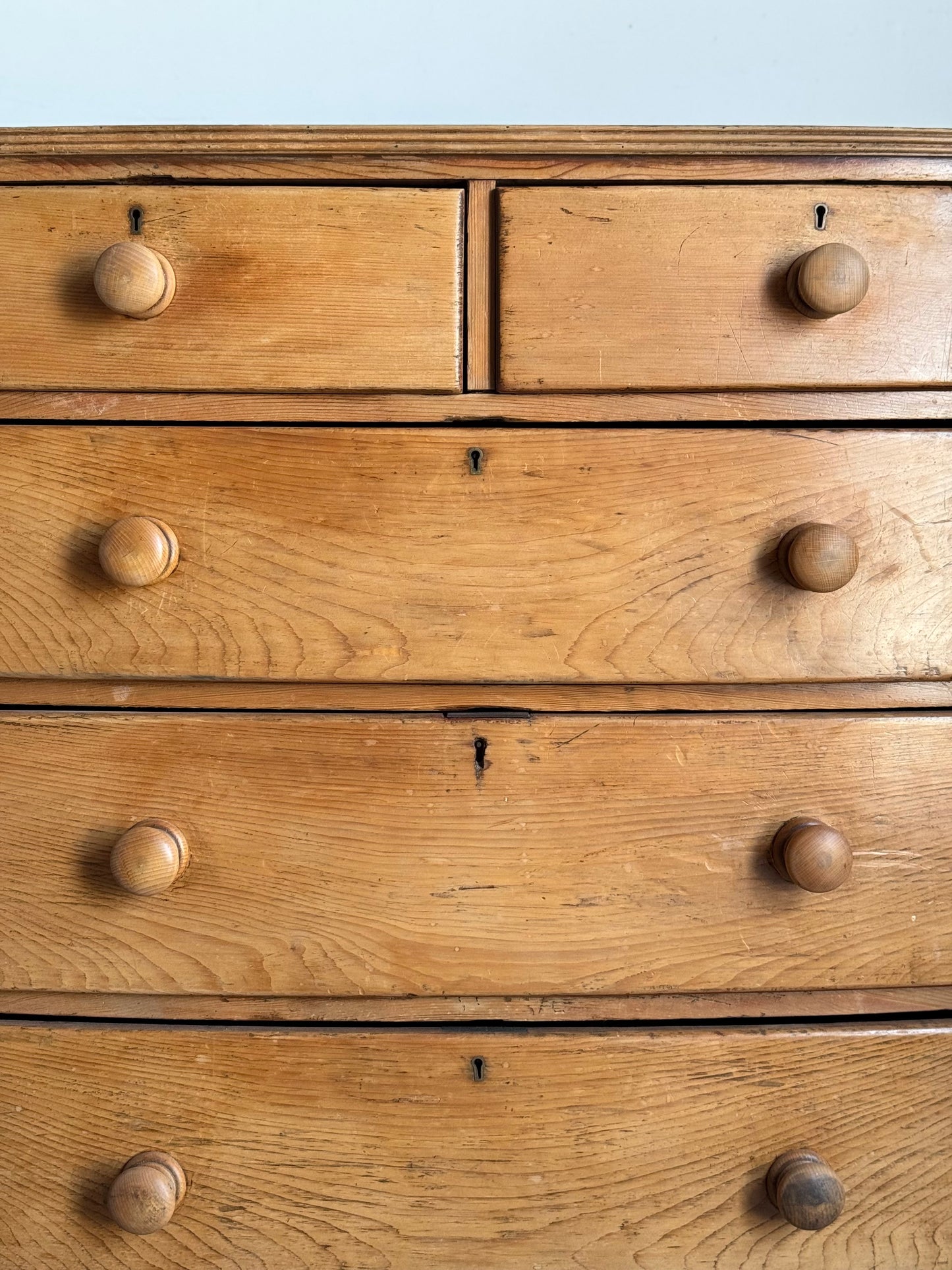 Vintage Pine  Dresser