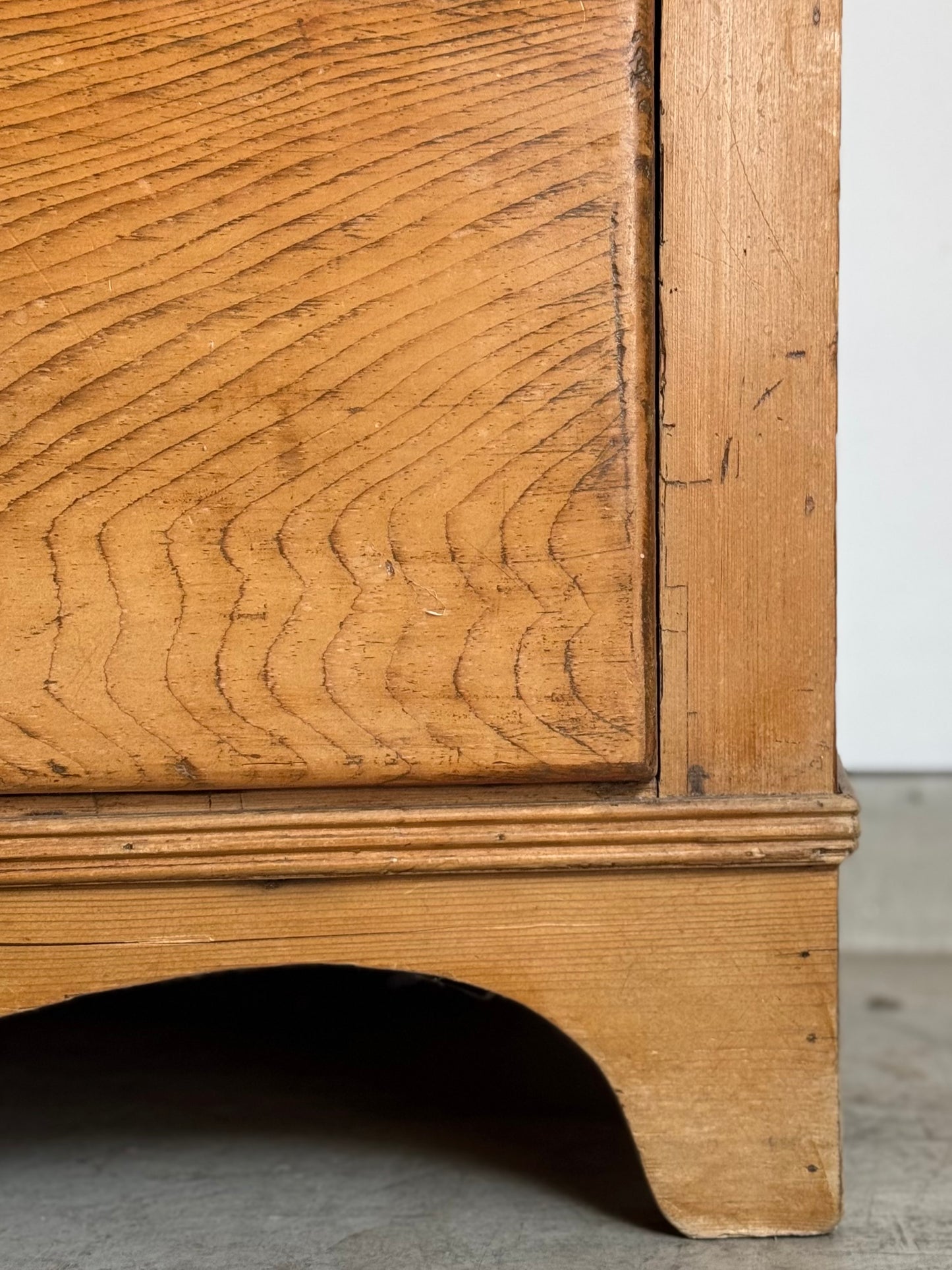 Vintage Pine  Dresser