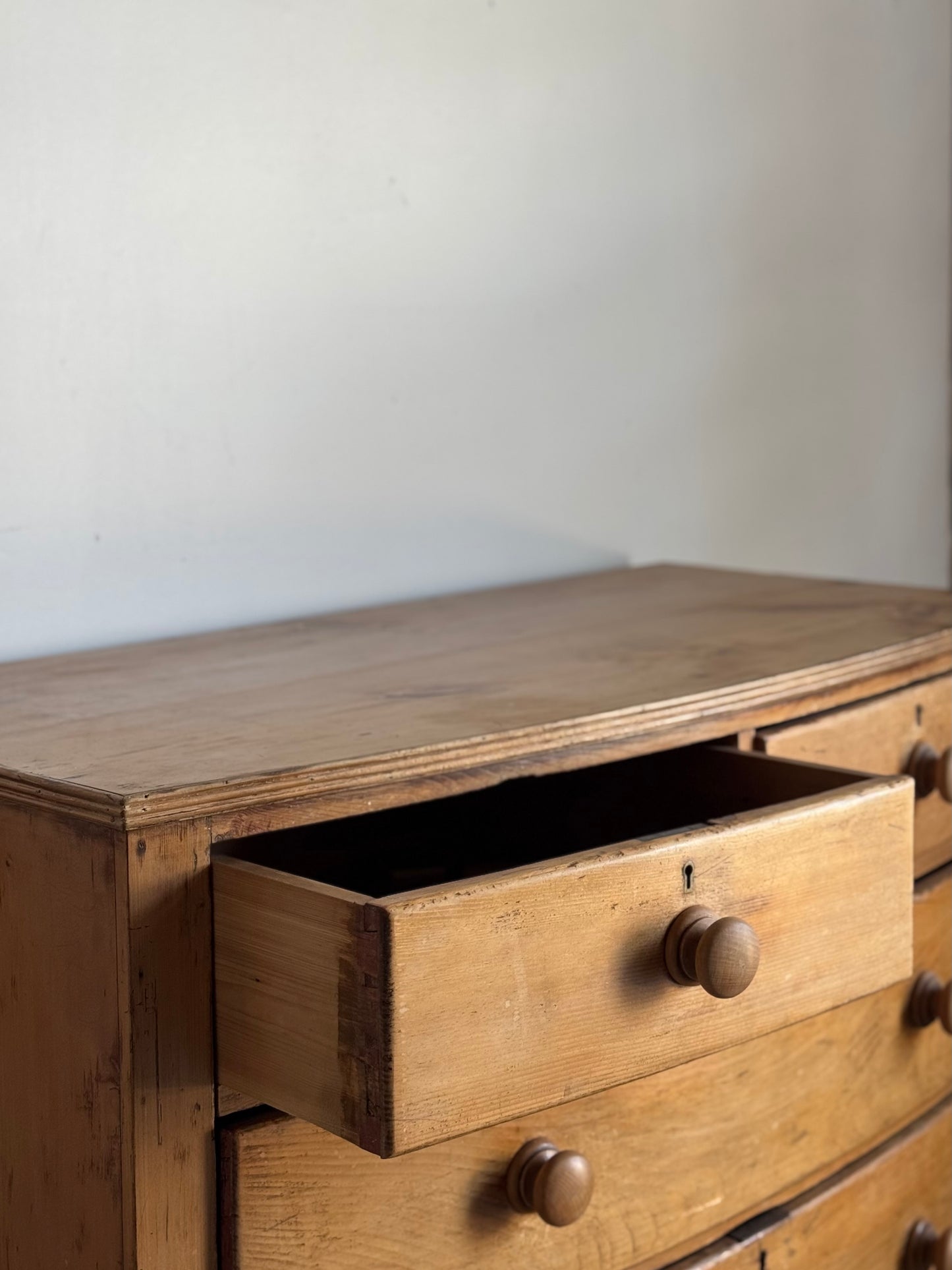 Vintage Pine  Dresser