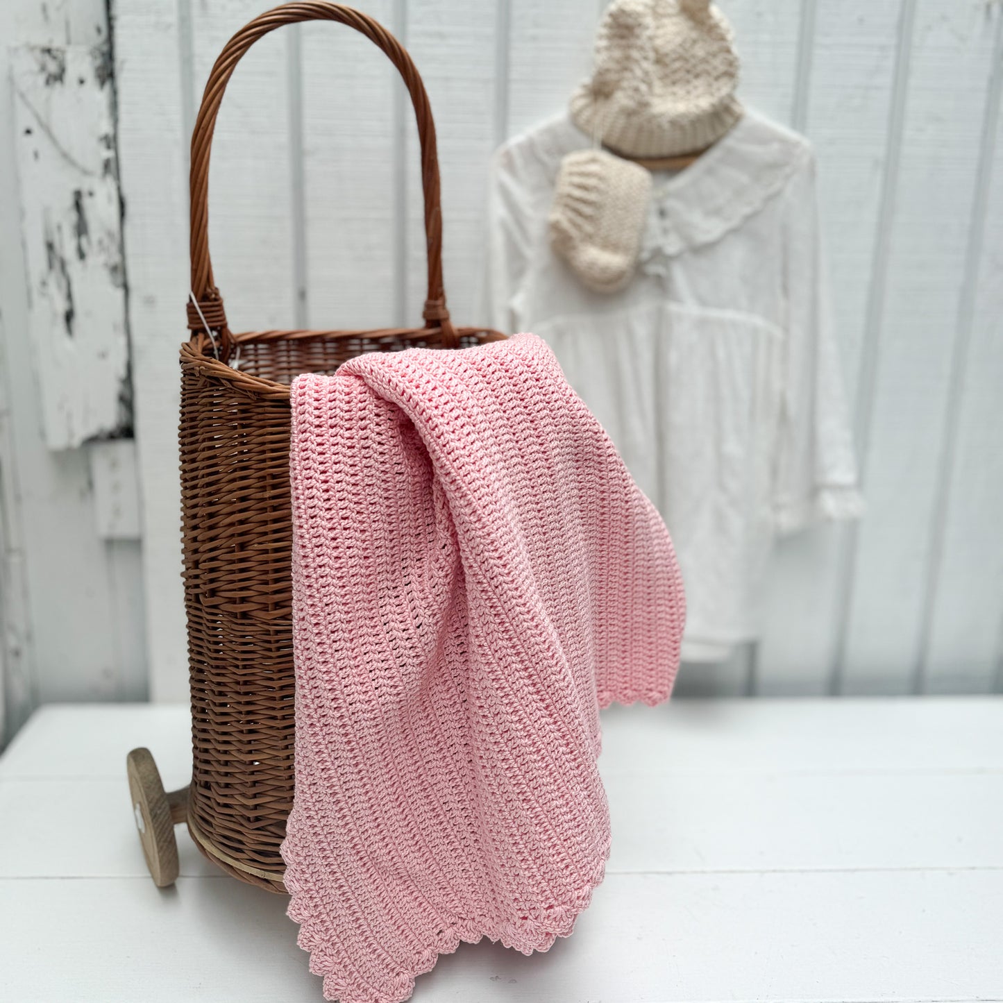 Handmade Baby Blanket