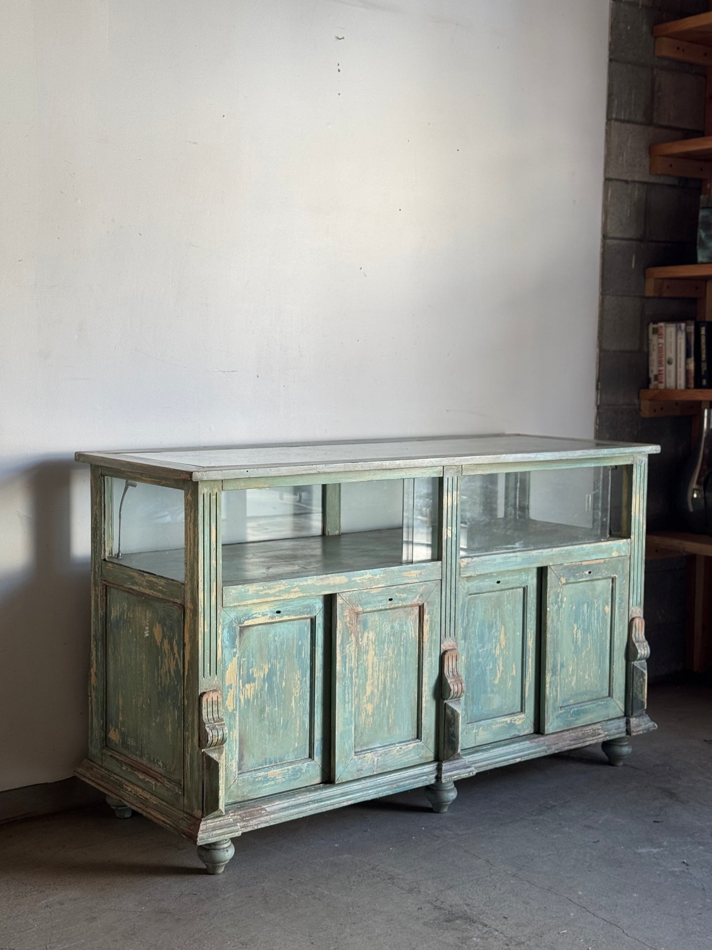 The Catskills Display Cabinet