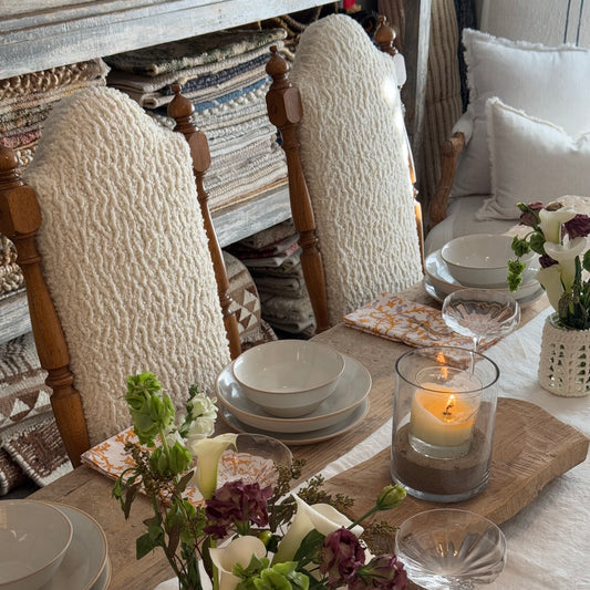 The Amelie Dining Chair