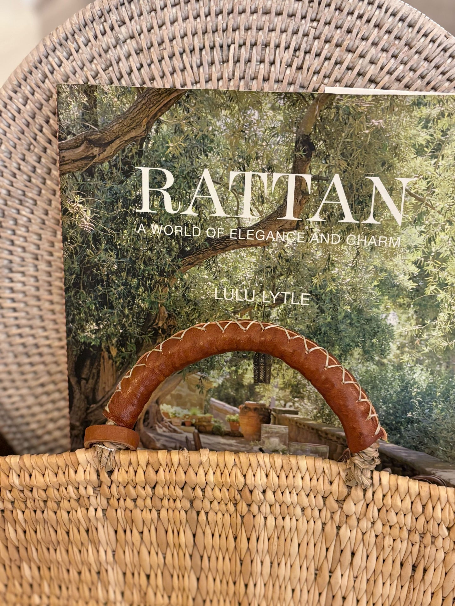 Rattan-A World of Elegance and Charm