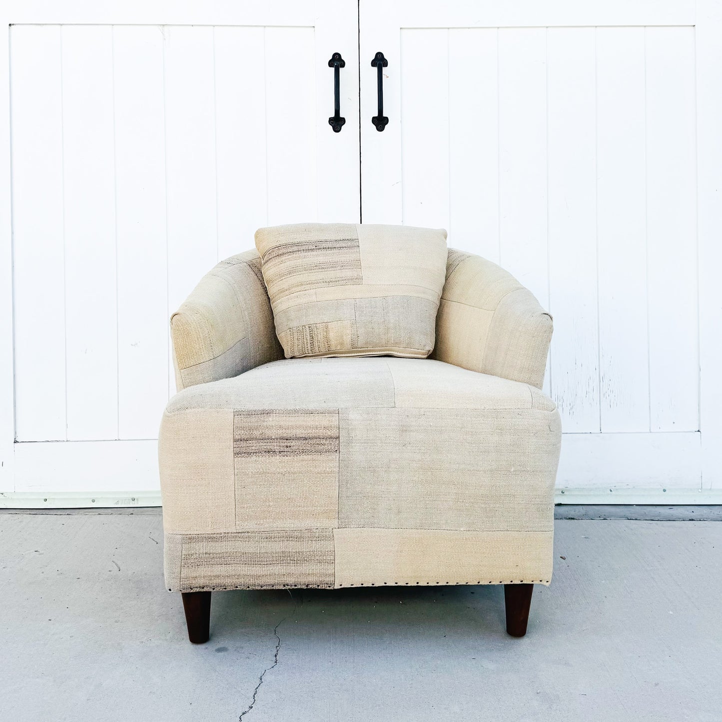 The Harriman Chair