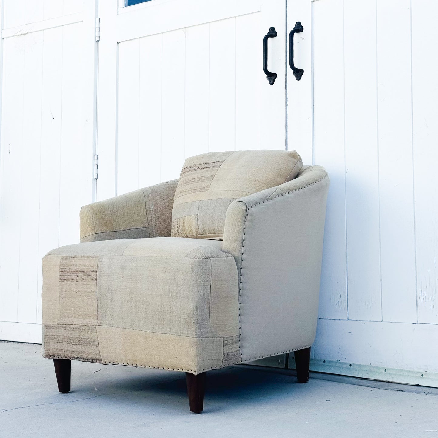 The Harriman Chair