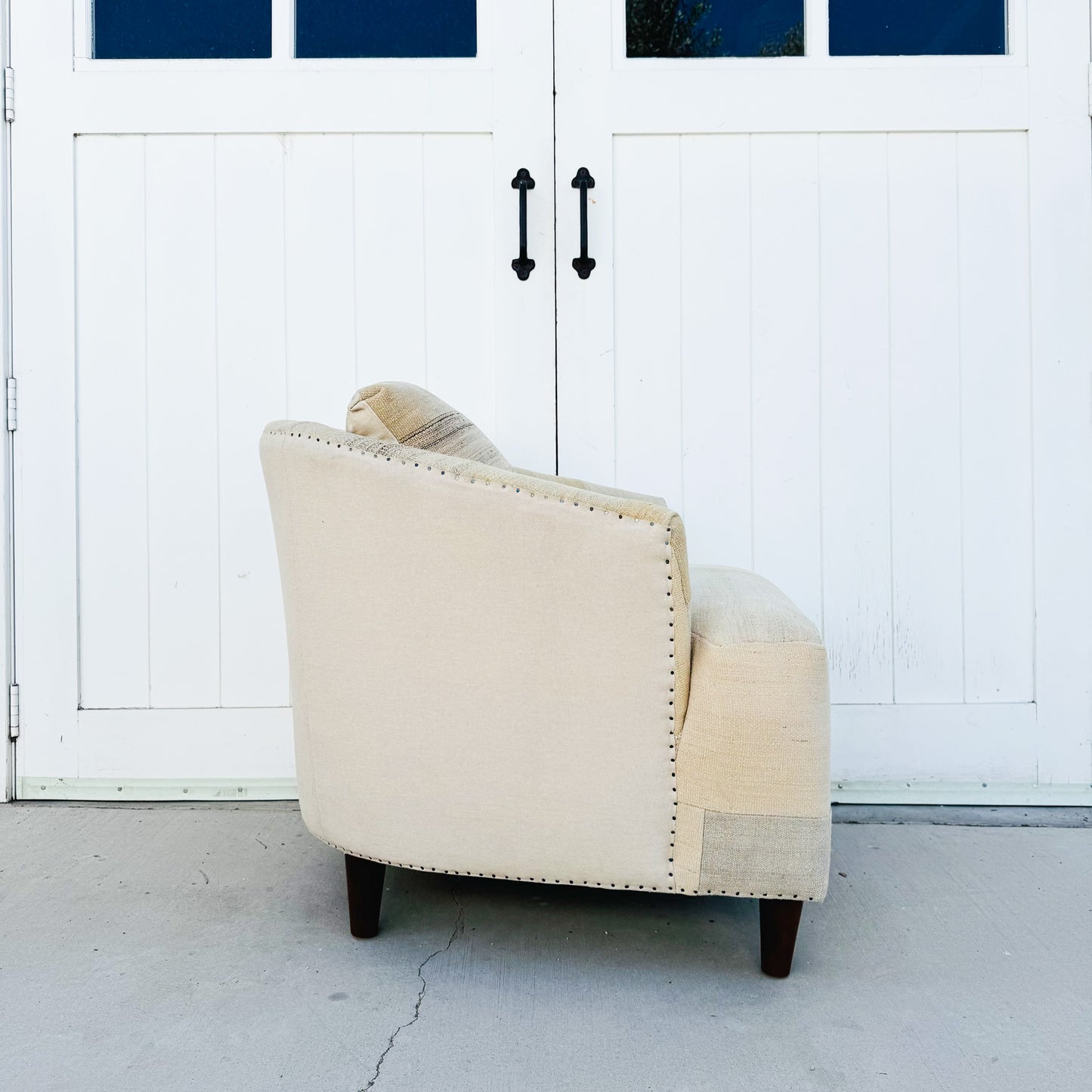 The Harriman Chair