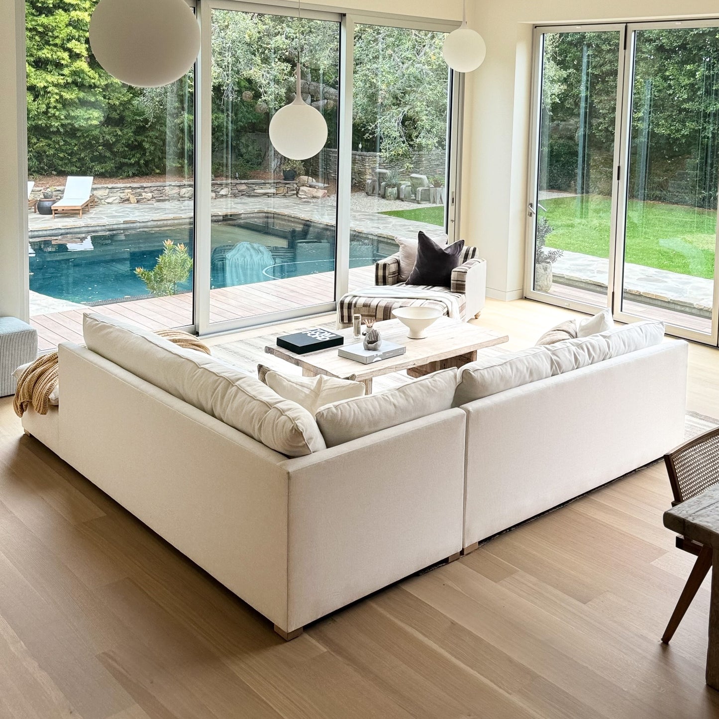 The Hailey Sofa