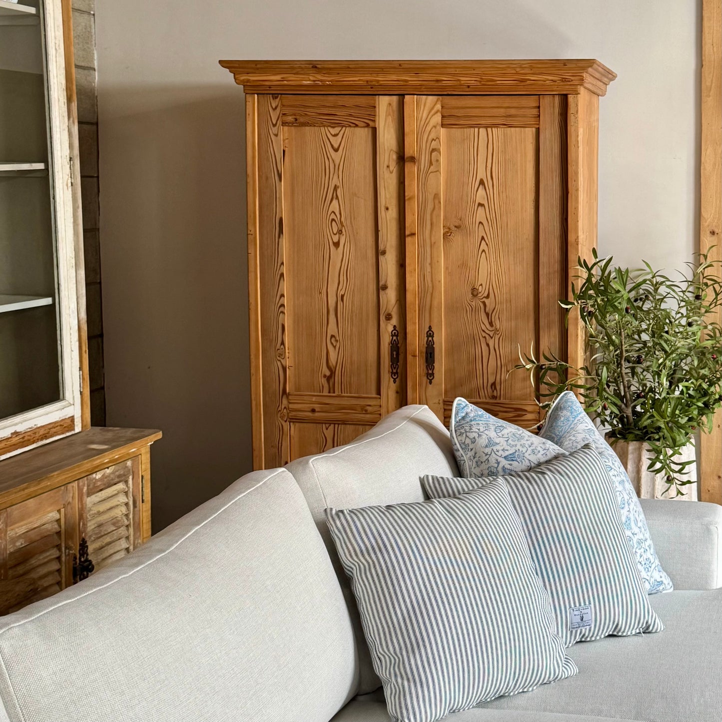 The Pierre Armoire