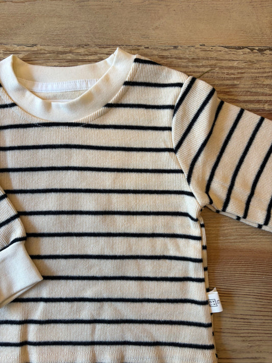 Long Sleeve Stripe Kid's Shirt