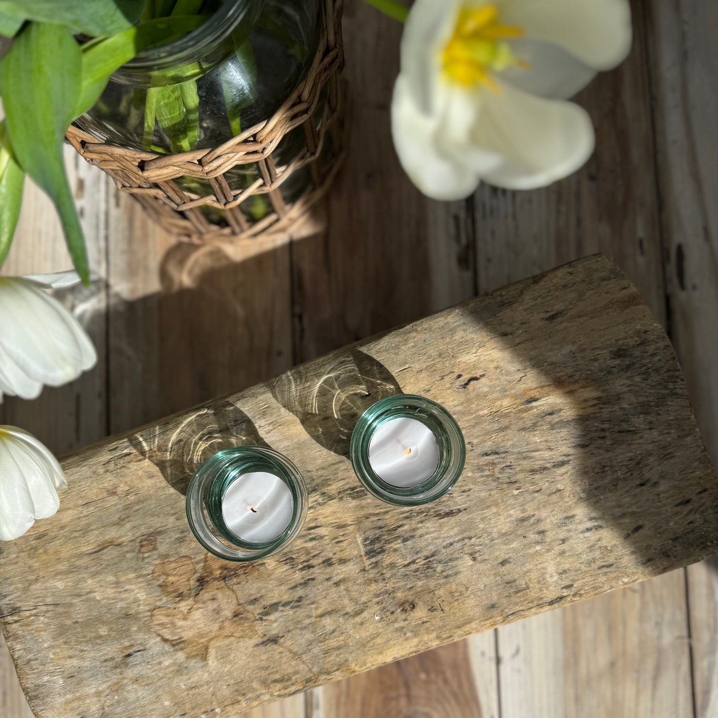 Extra Small Moroccan Tumbler/Tealight