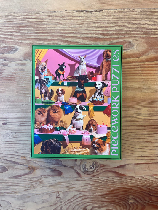 Top Dog Puzzle