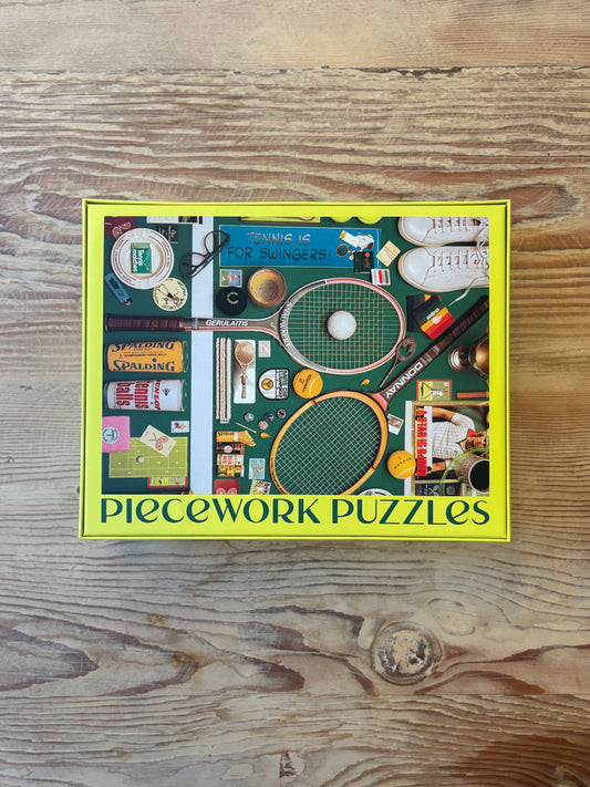 Court Classics Puzzle