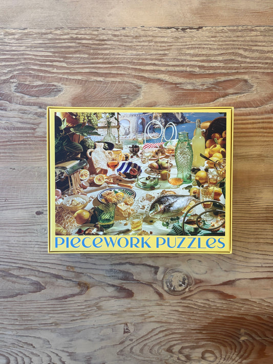 La Dolce Vita Puzzle