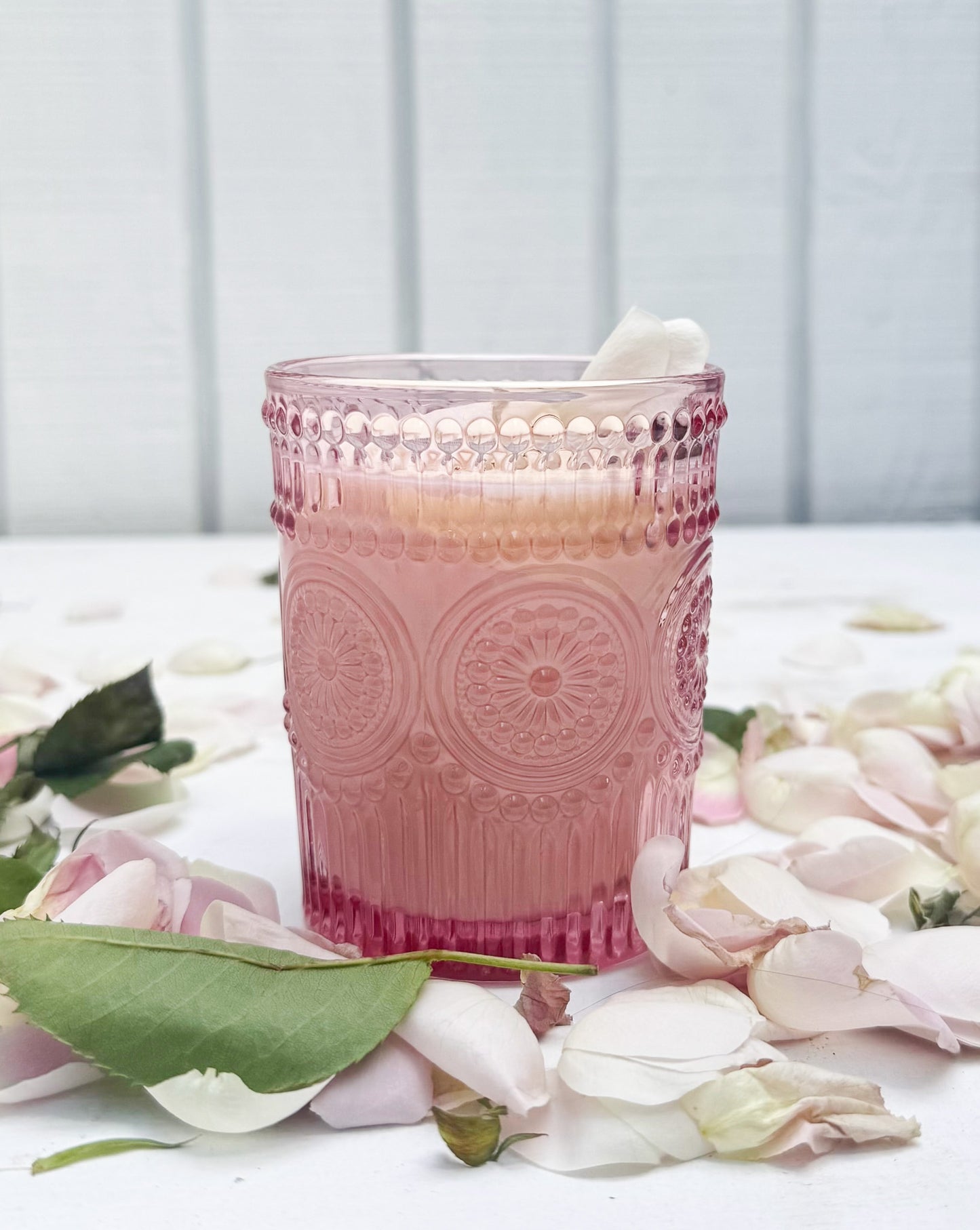 Limited Edition Water Glass Blush
