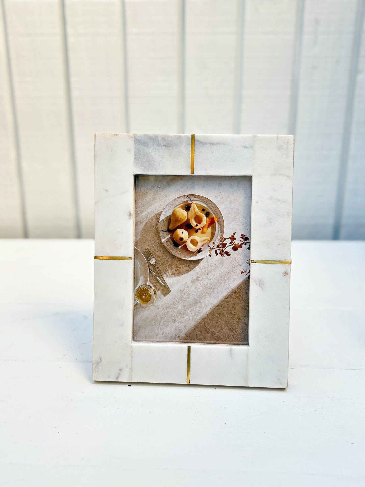 Sammita Marble Picture Frame