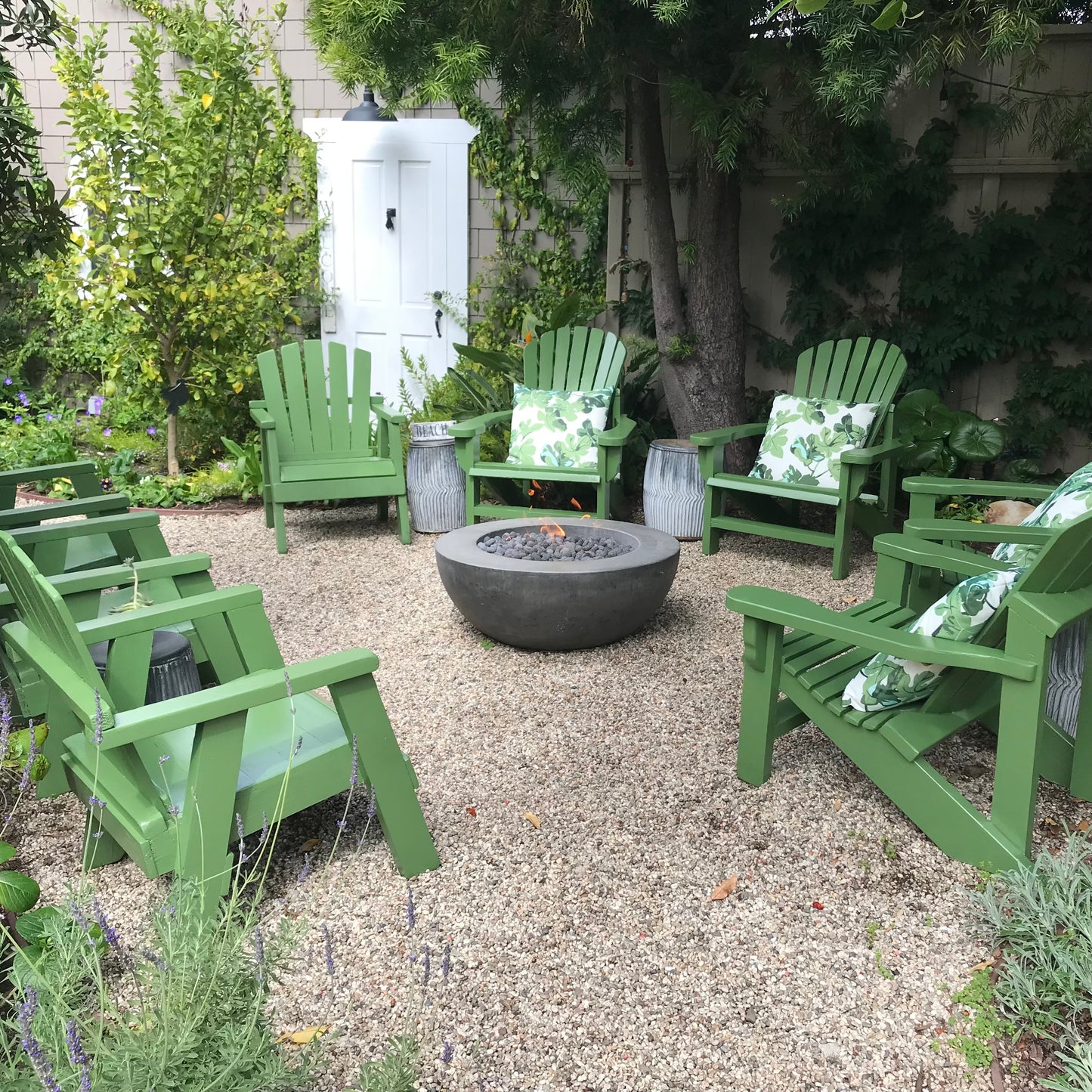 The Adirondack Chair