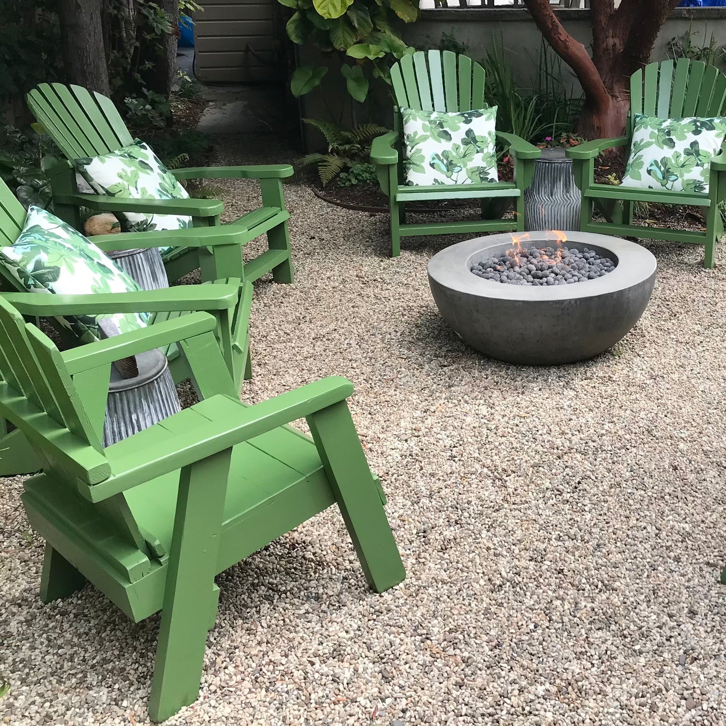 The Adirondack Chair