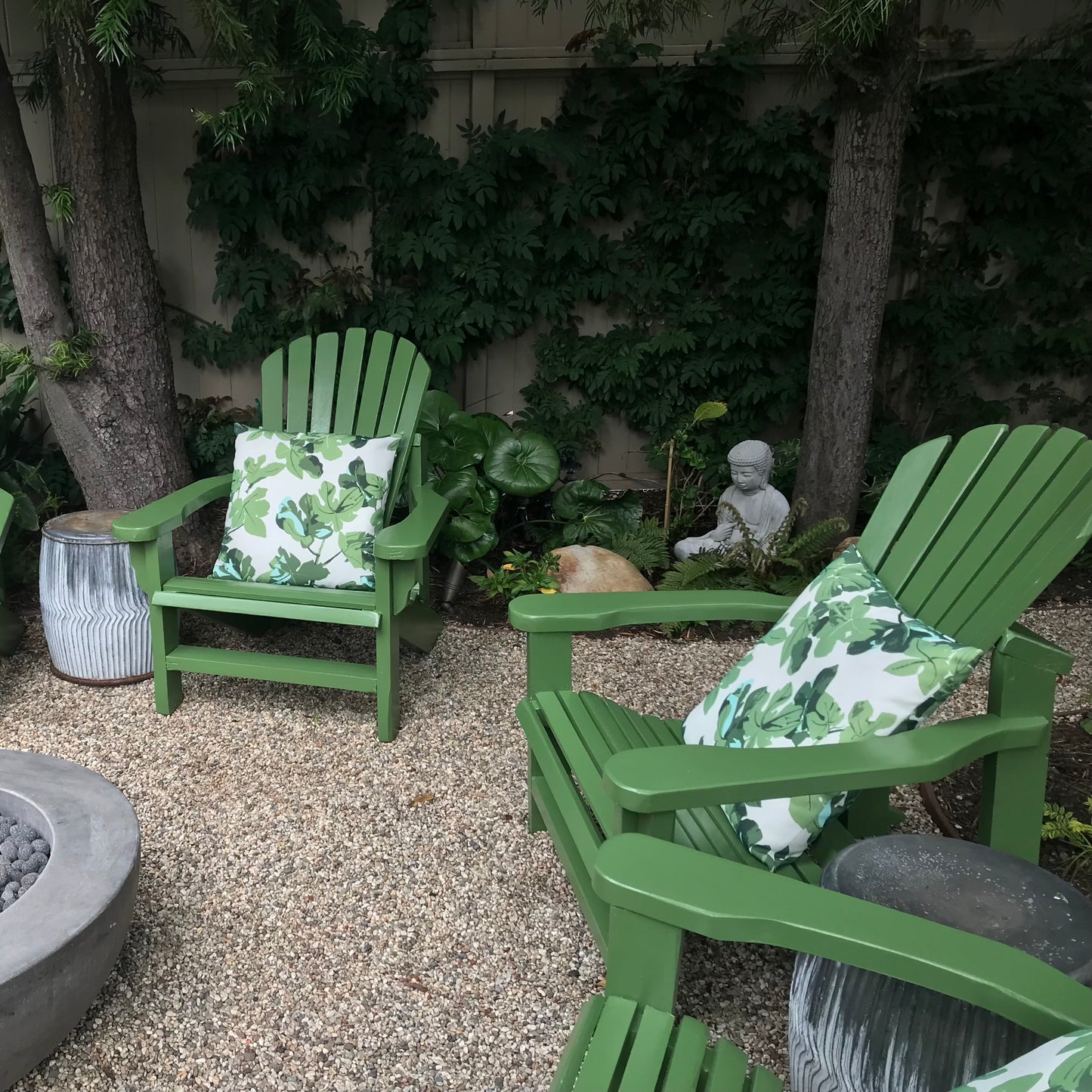 The Adirondack Chair