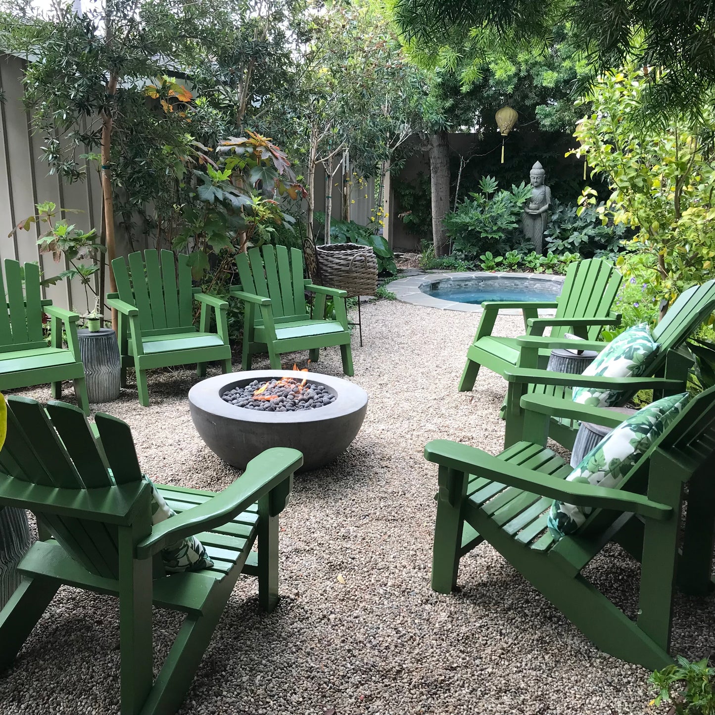 The Adirondack Chair