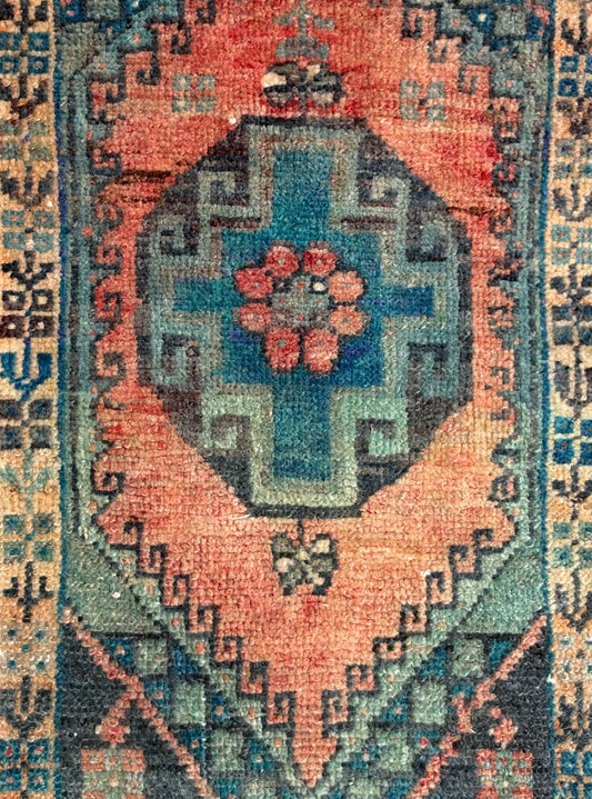 Agnes Vintage Area Rug