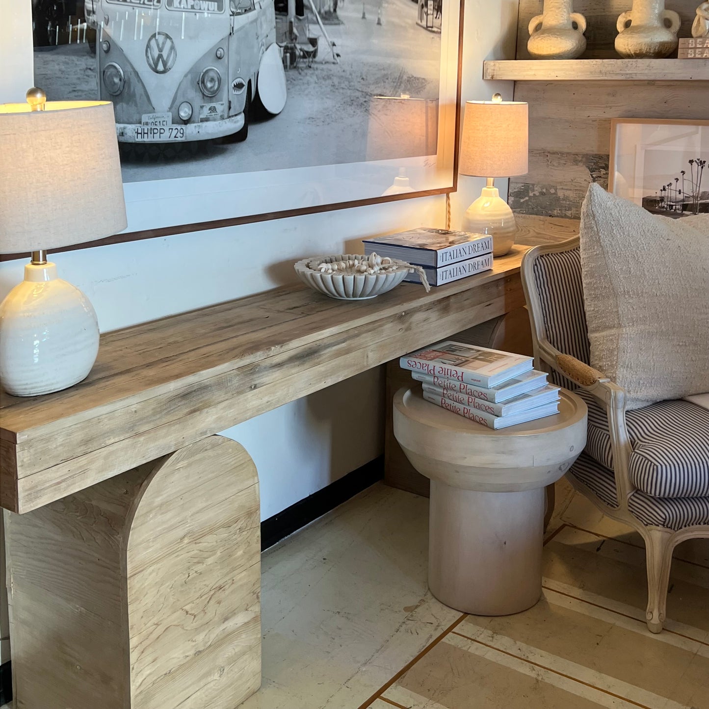 Bellamy Console Table