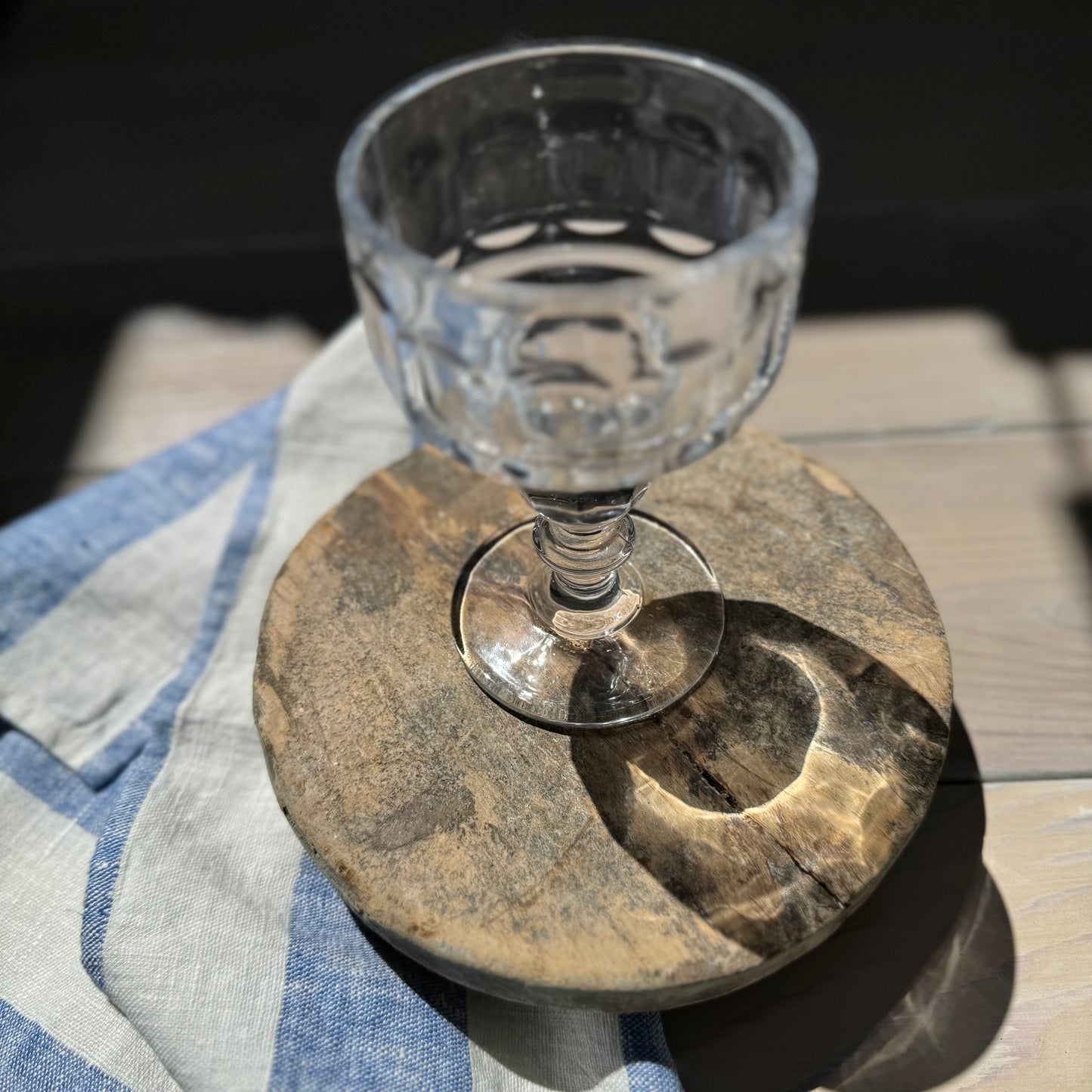 Coupe Absinthe Glass