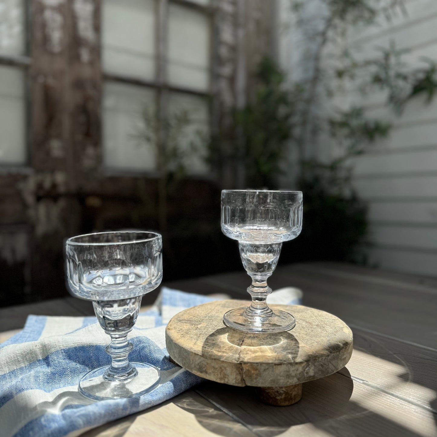 Coupe Absinthe Glass