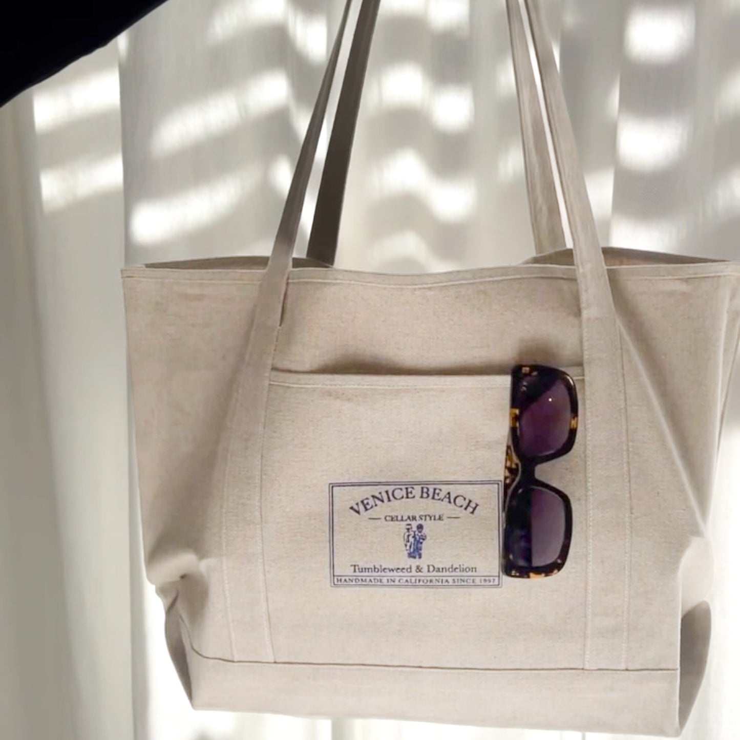 Cellar Style Recycled Tote
