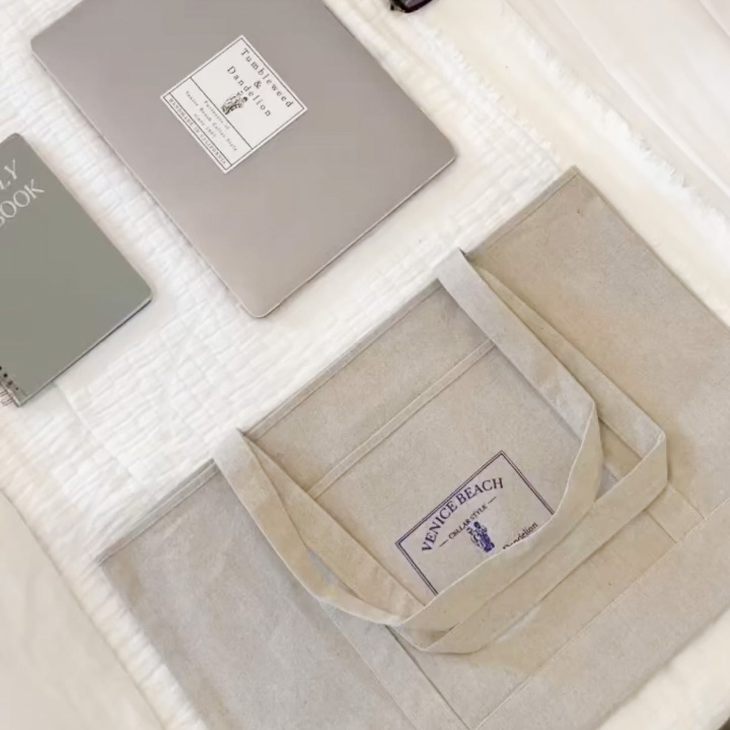 Cellar Style Recycled Tote