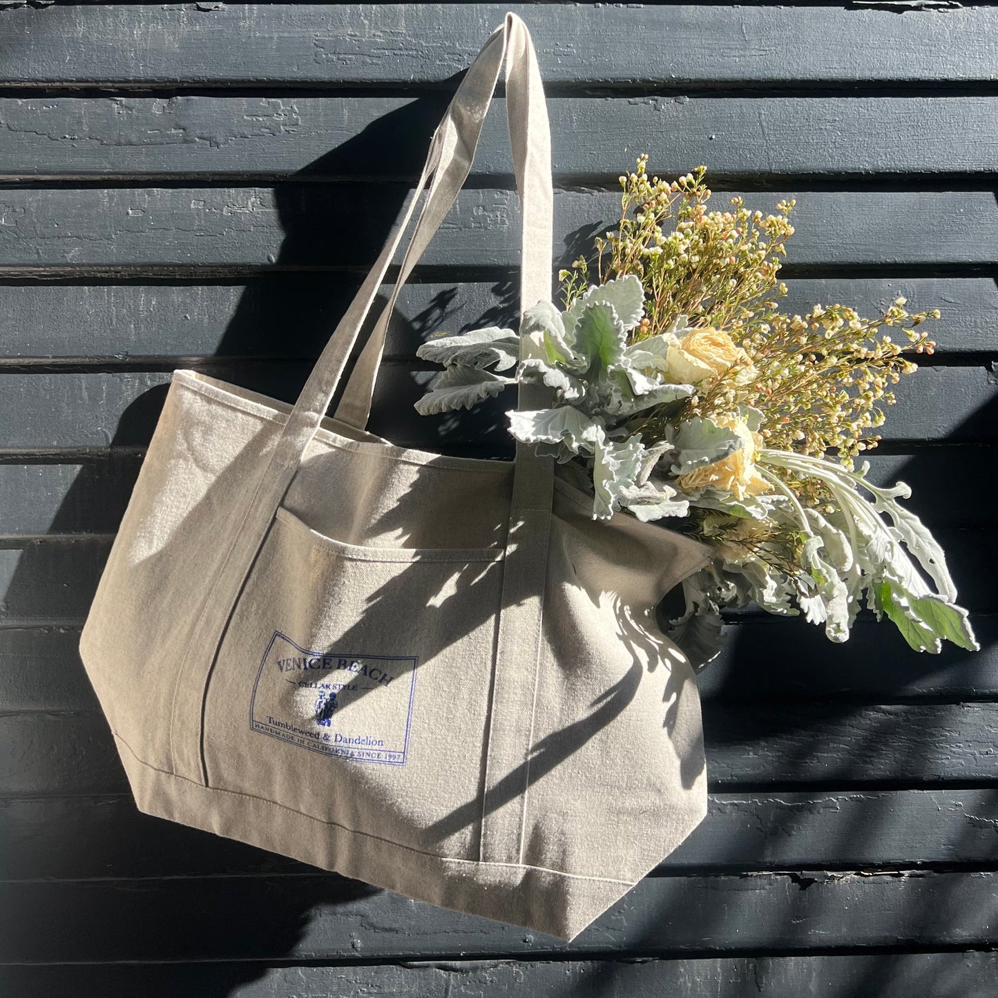 Cellar Style Recycled Tote