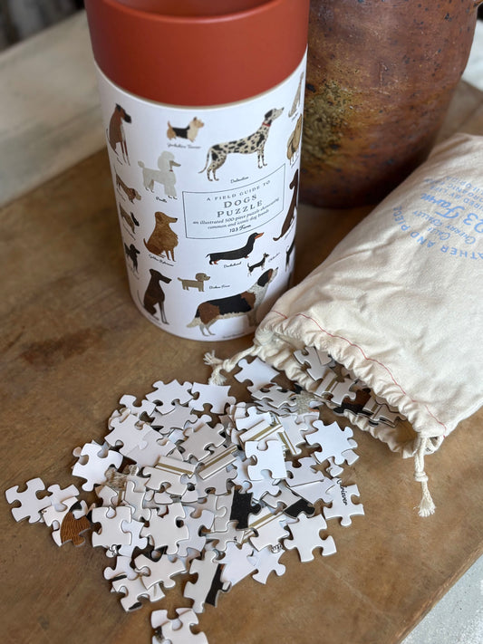 Dogs Puzzle