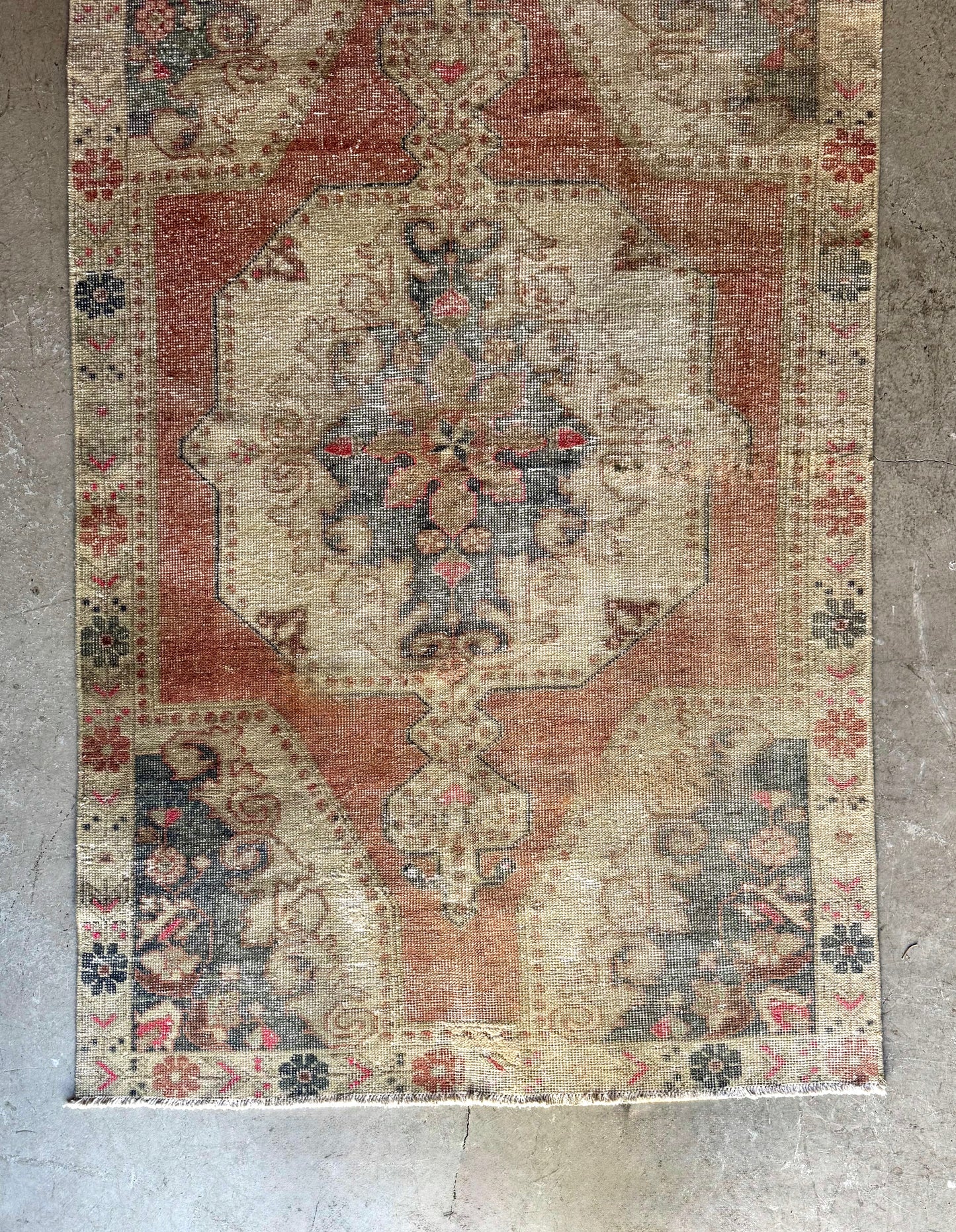 Delphine Vintage Rug