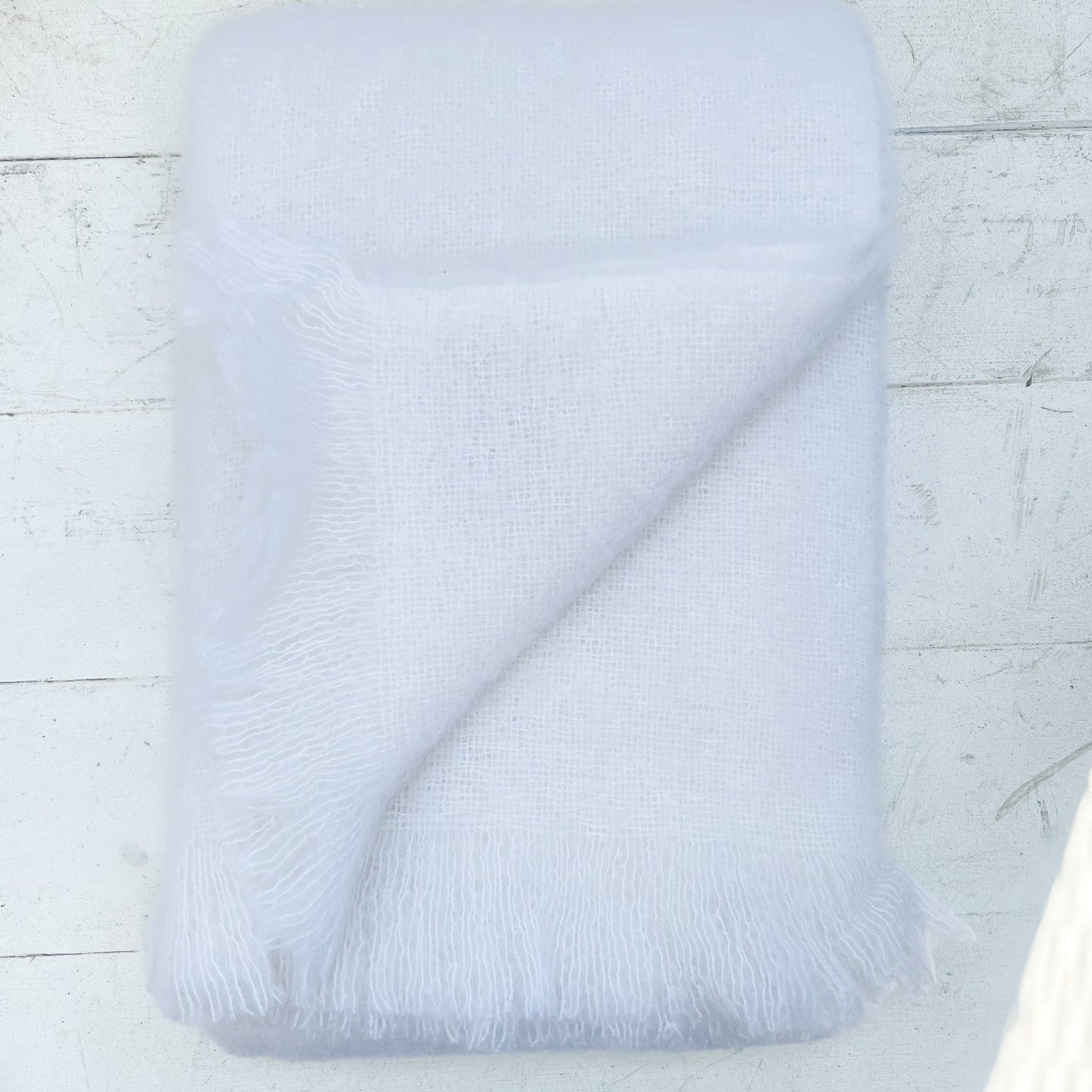 The Hygge Throw - Snowflake