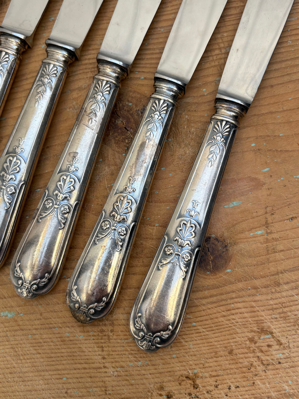 Vintage French Flatware Sets