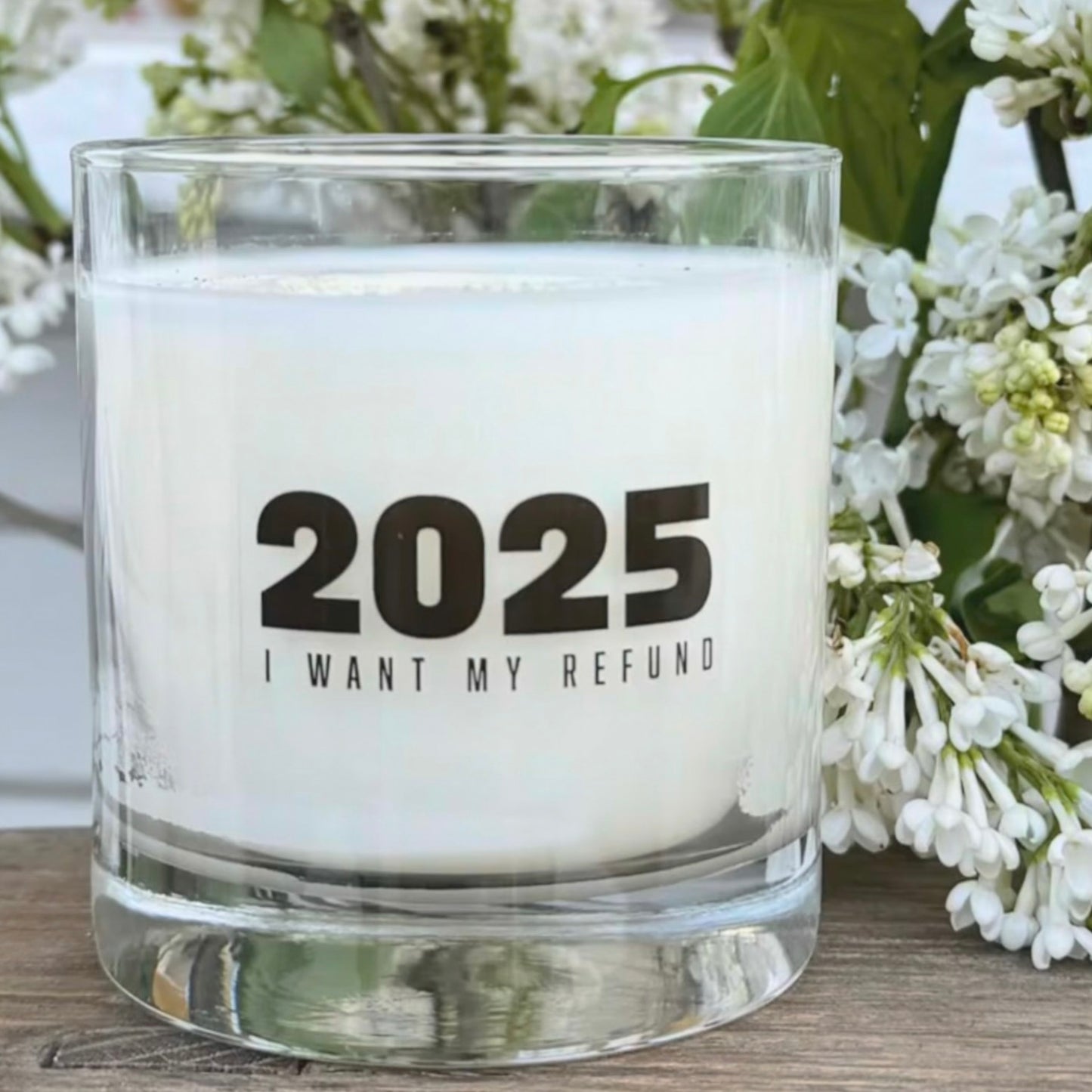 2025 Candle 11 oz