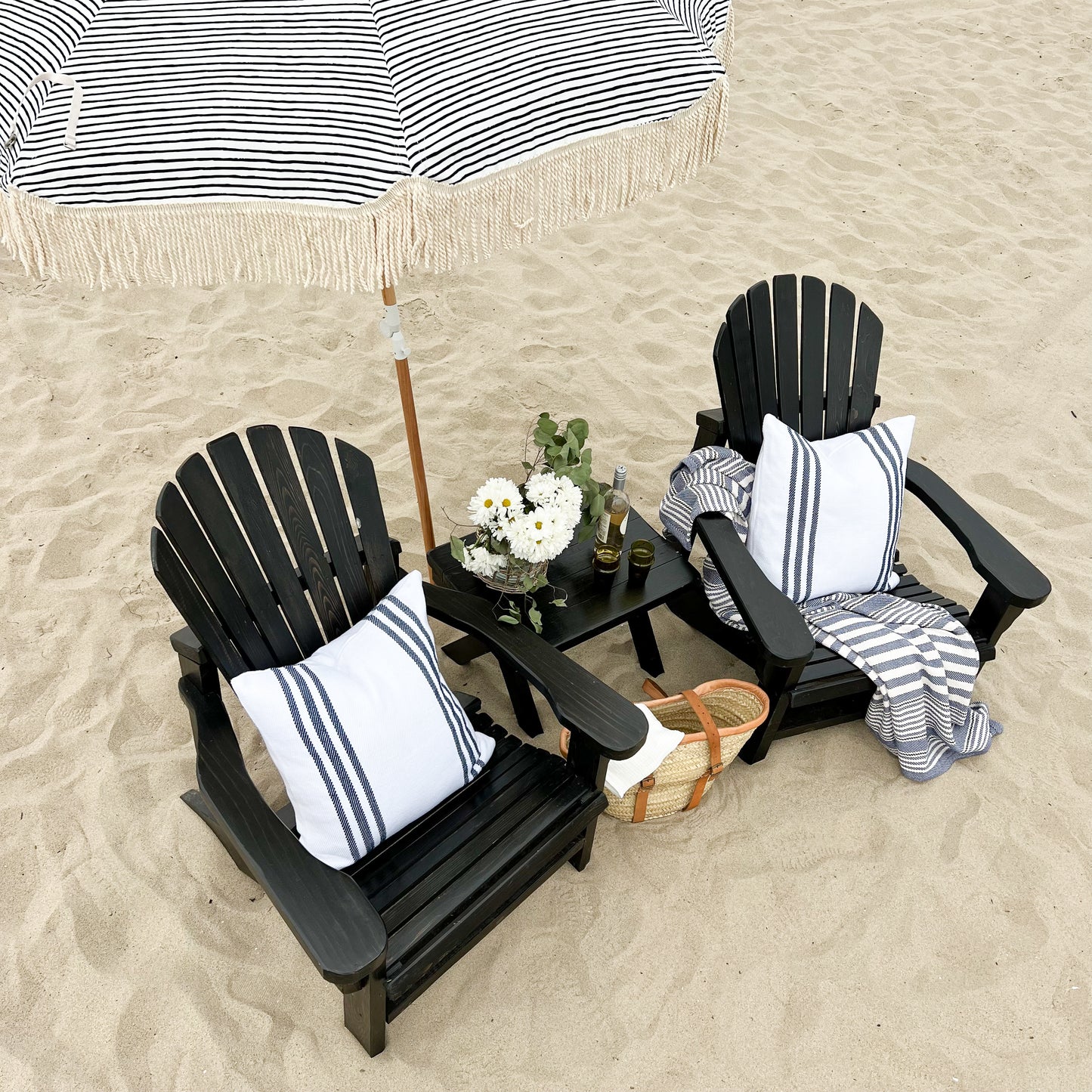 The Adirondack Chair