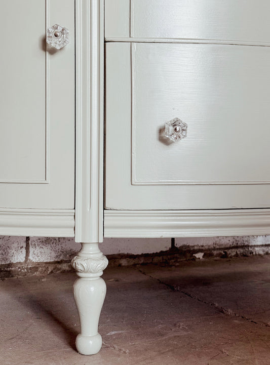 The Margaux Vintage Dresser