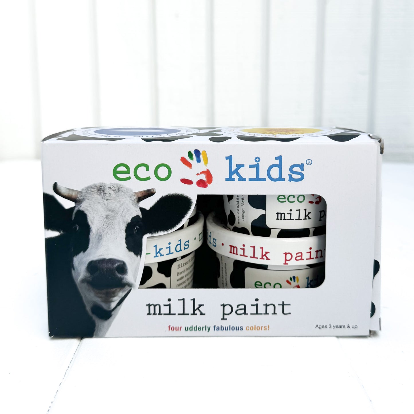 Kid's Milk Paint