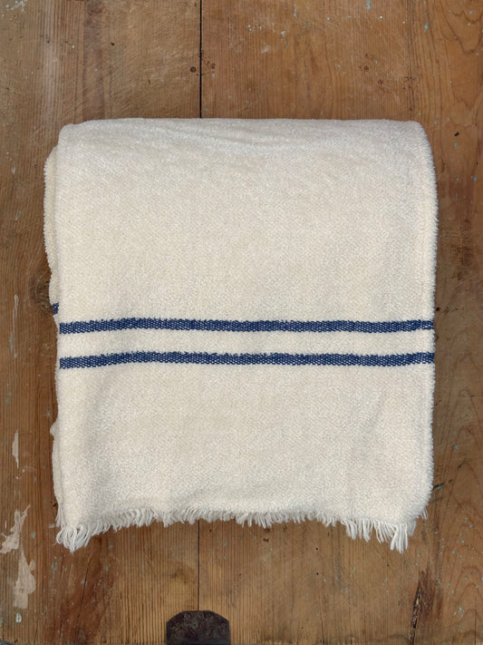 Camp Throw-Blue