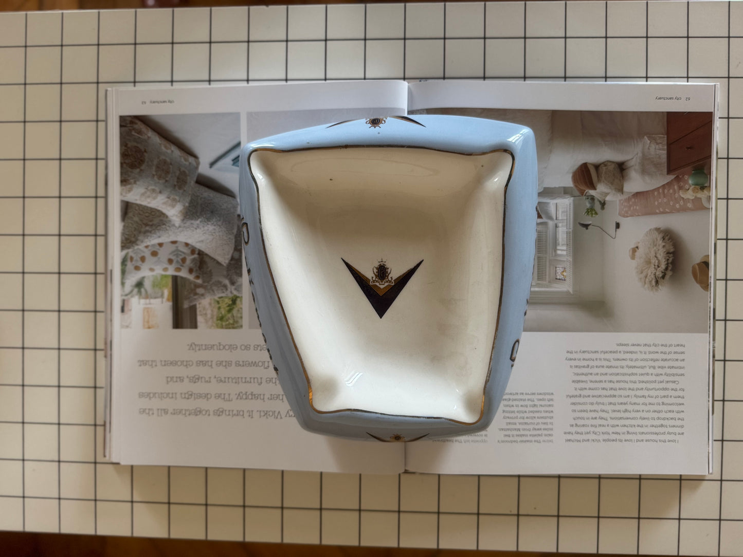 Parliament Vintage Catch All