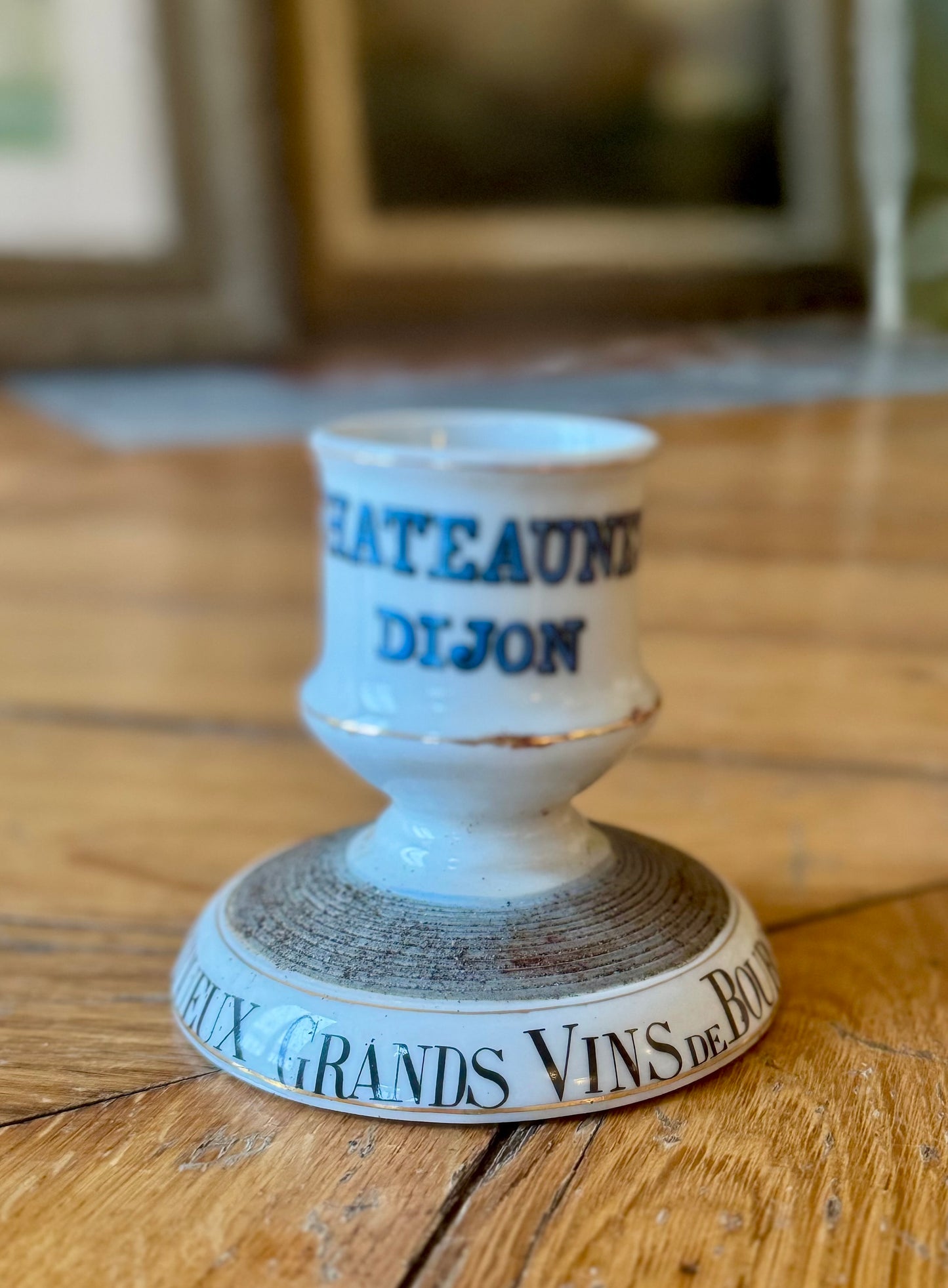 Chateaune Dijon Vintage Match Strike