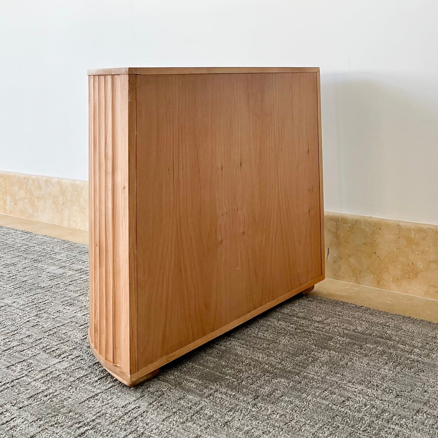 Half Moon Side Table