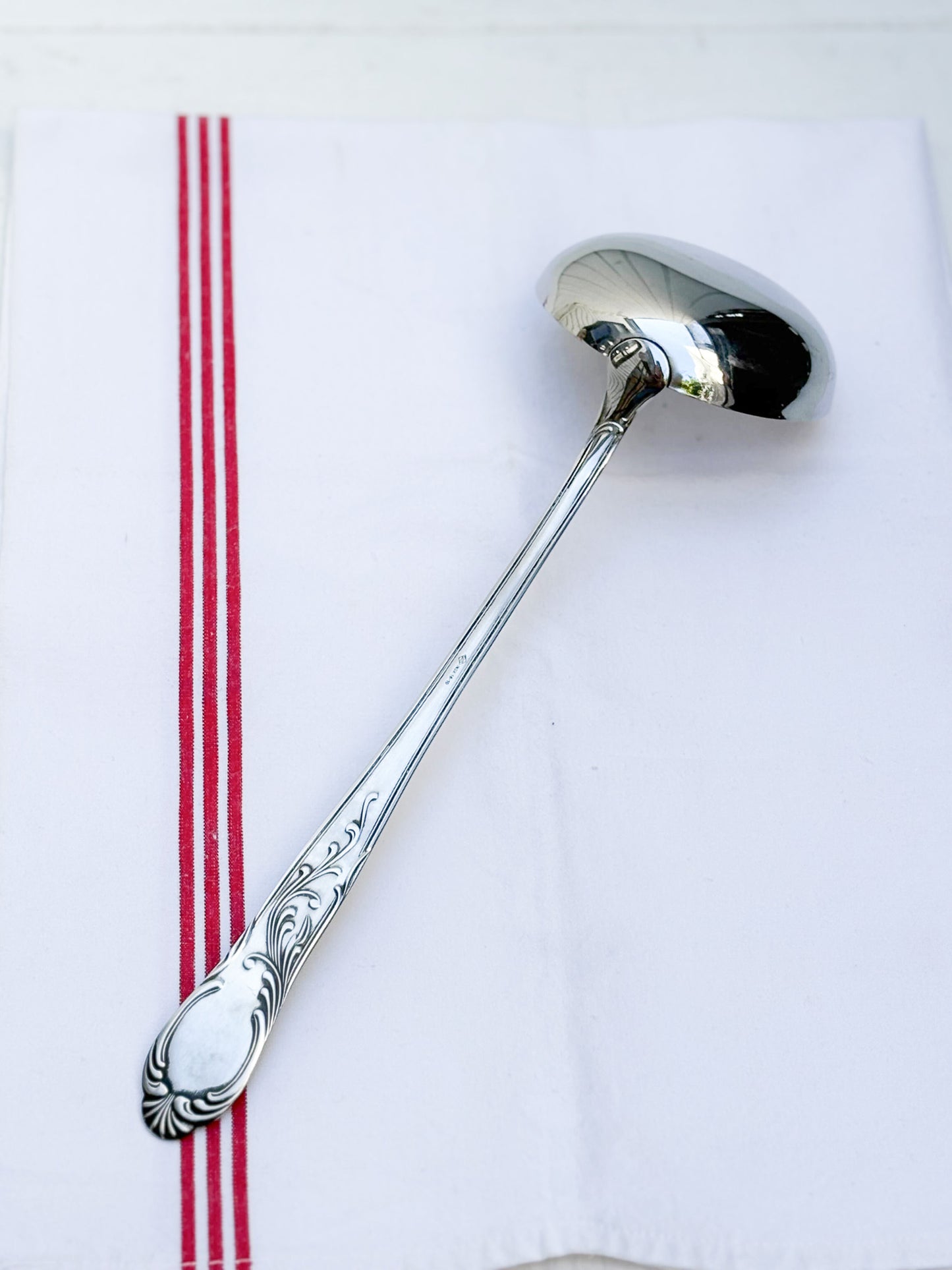 Vintage Serving Spoon #3